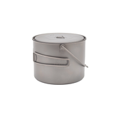 TOAKS Titanium 1300ml Pot with Bail Handle