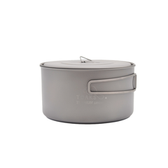 TOAKS Titanium 1350ml Pot