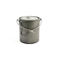 Toaks Titanium 750ml Pot with Bail Handle