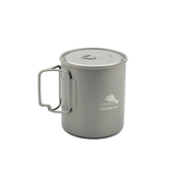 TOAKS Titanium 750ml Pot