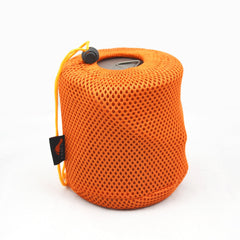 TOAKS Titanium 750ml Pot with Bail Handle and Wood Stove Combo Set