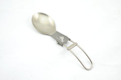TOAKS Titanium Folding Spoon