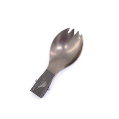 TOAKS Petite Titanium Folding Spork