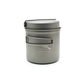 Toaks Titanium 1100ml Pot with Pan