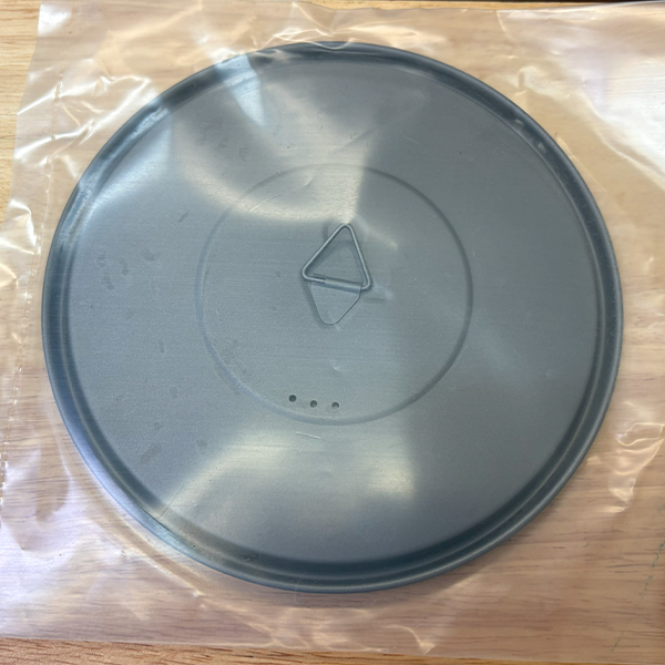 TOAKS Titanium Lid