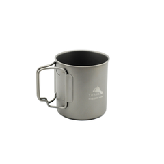 TOAKS Titanium 450ml Cup (0.5mm thickness version)