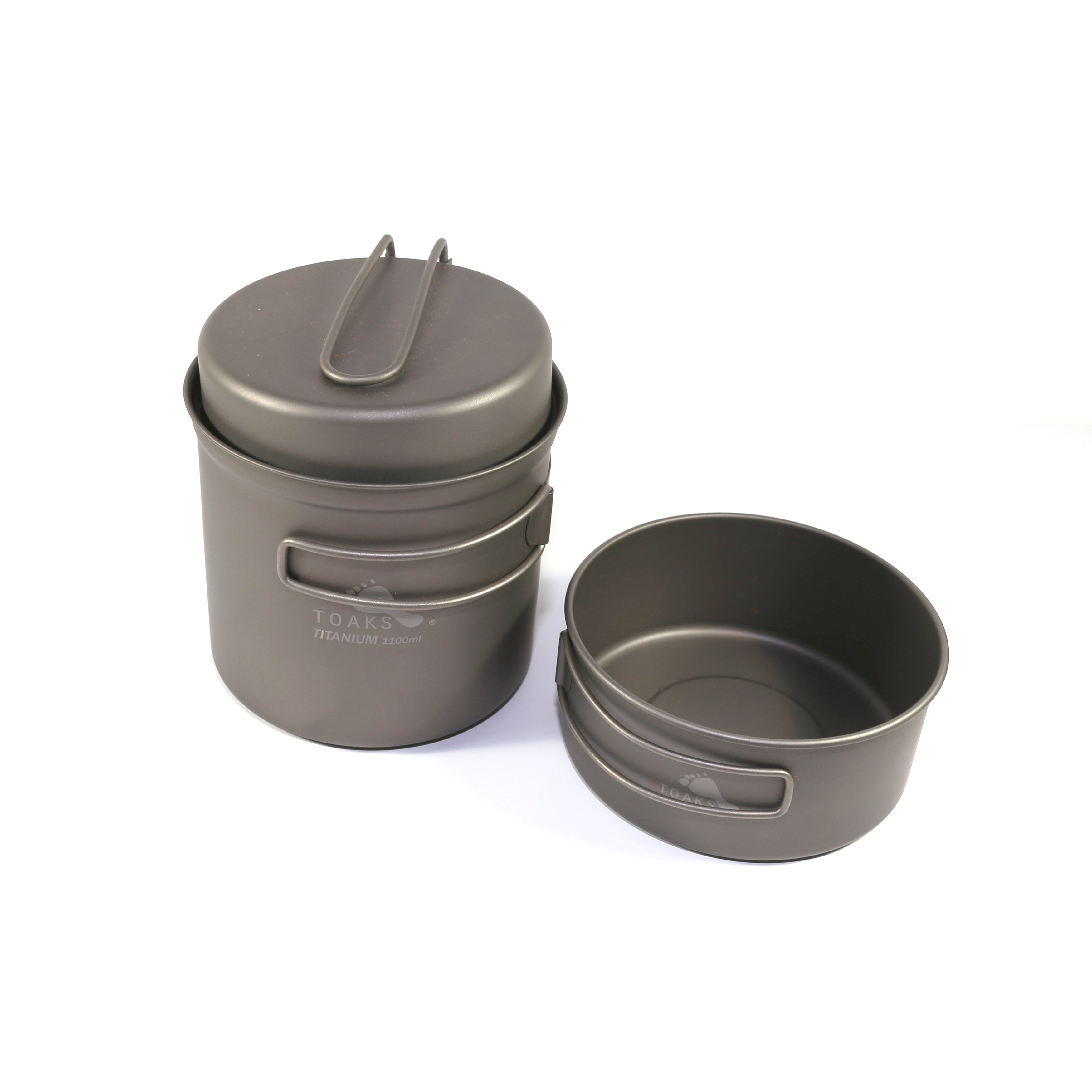 TOAKS Titanium 7-Piece Tall Combo Set