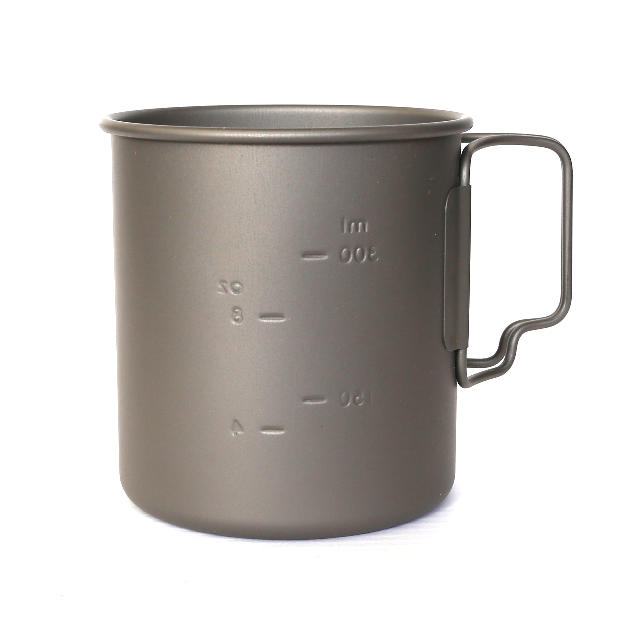 TOAKS Titanium 450ml Cup (0.5mm thickness version)