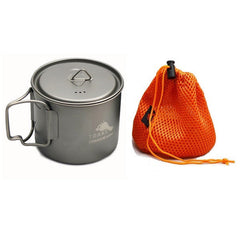 Toaks Ultralight Titanium 550ml Pot