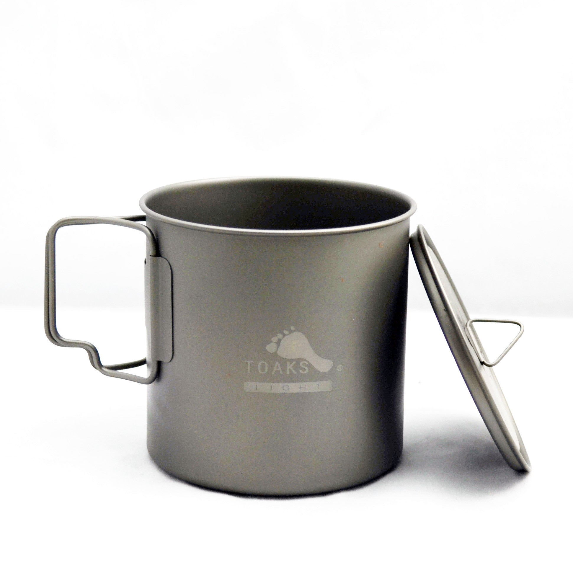 Toaks Ultralight Titanium 650ml Pot
