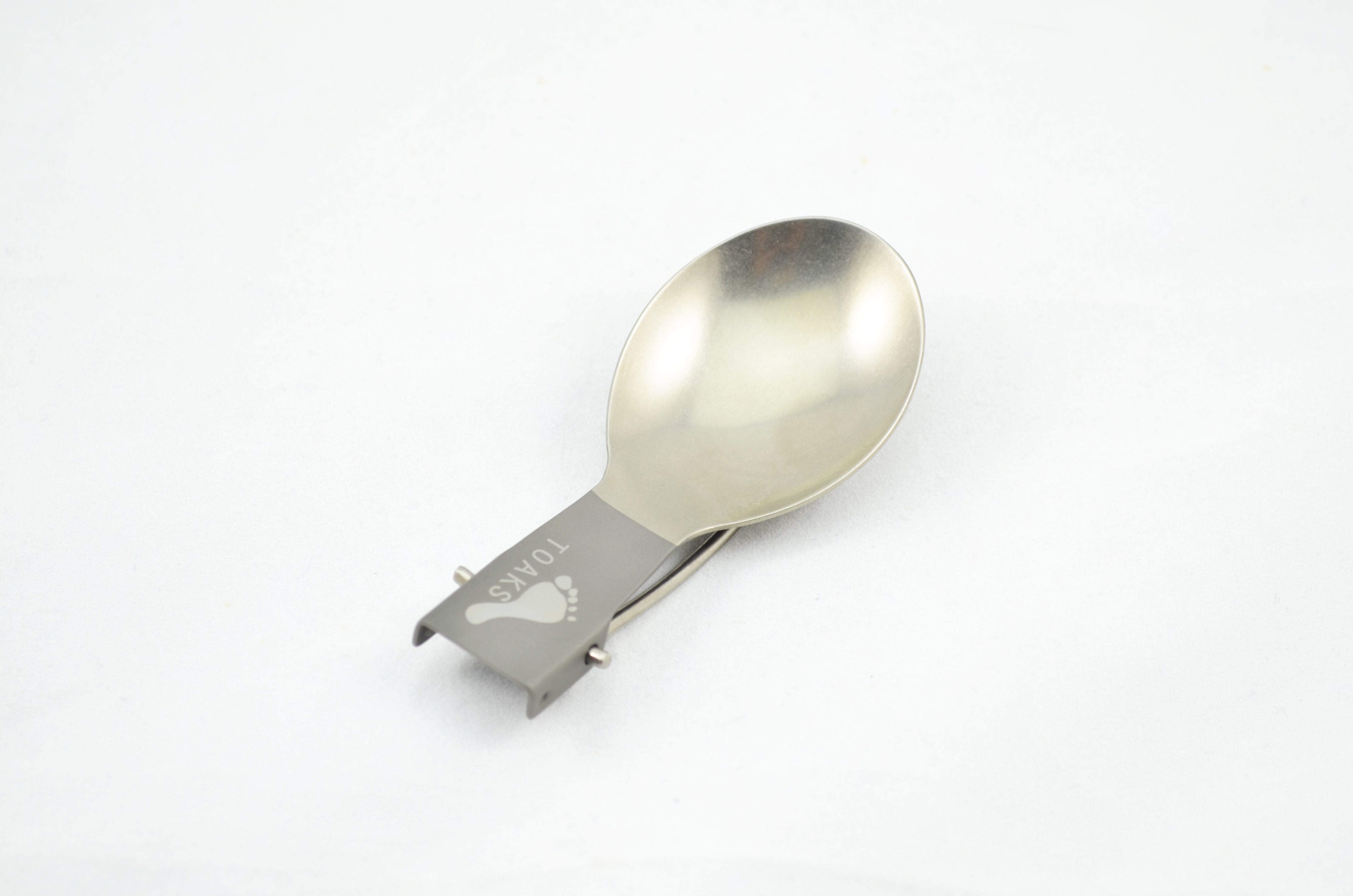 TOAKS Titanium Folding Spoon