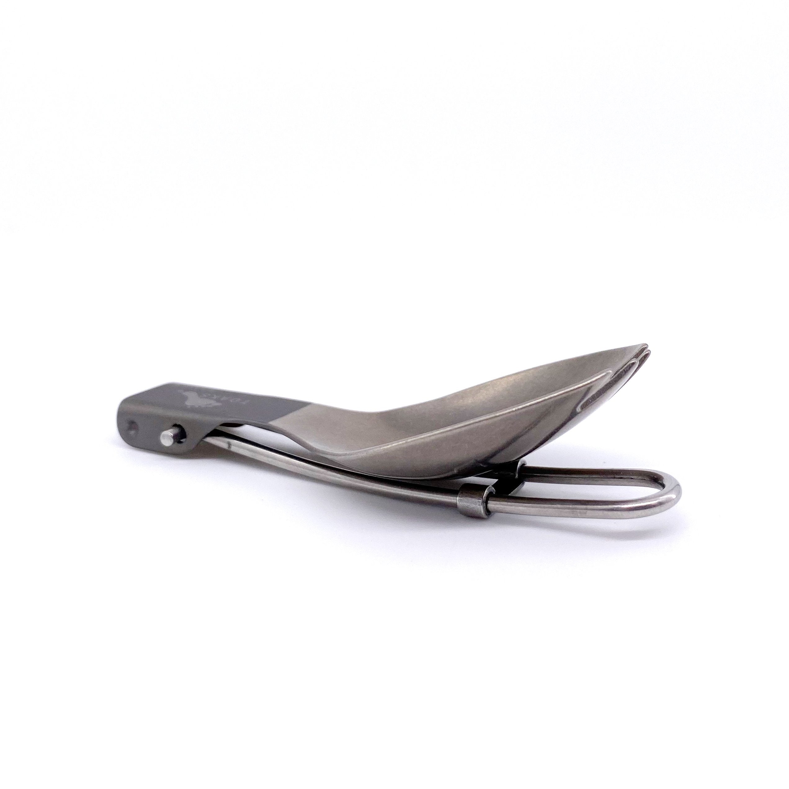 TOAKS Petite Titanium Folding Spork