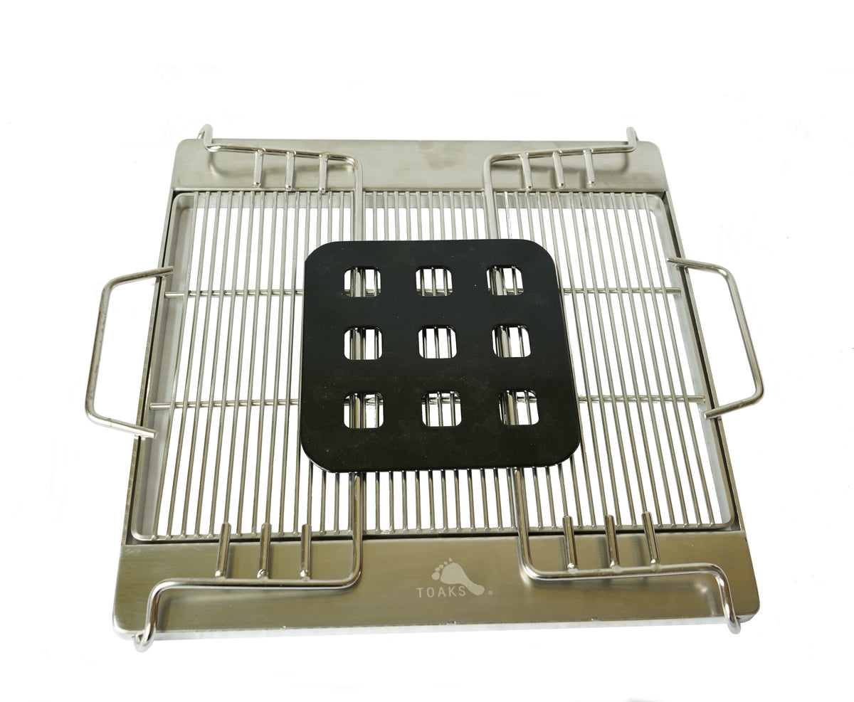 TOAKS Portable Grill