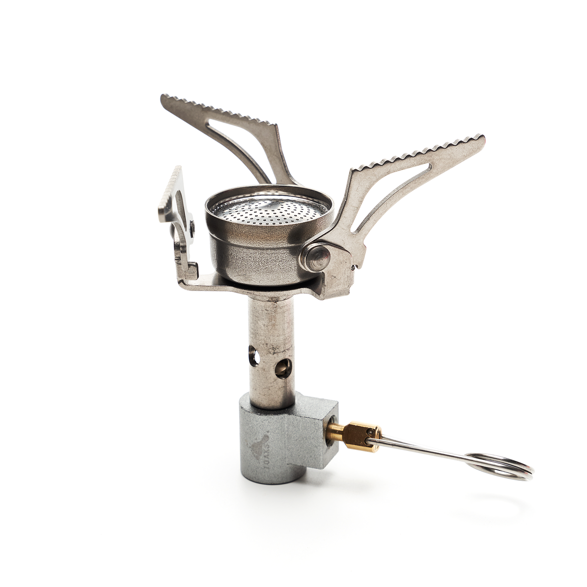TOAKS Titanium backpacking stove